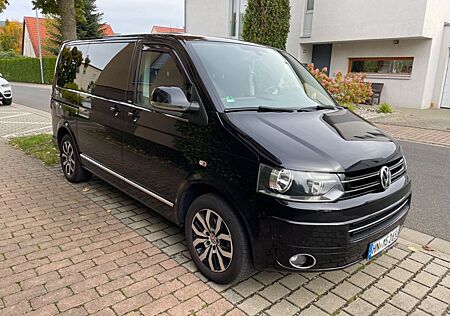 VW T5 Multivan Volkswagen Standheizung