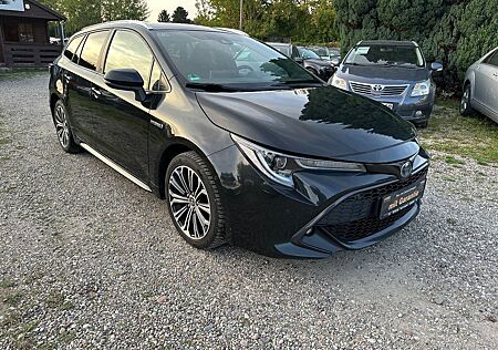 Toyota Corolla gebraucht kaufen Toyota Corolla Touring Sports Hybrid Team D