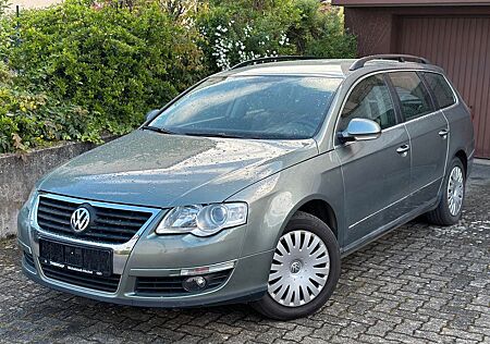 VW Passat Variant Volkswagen 2.0 TDI AHK, TÜV NEU SCHECKHEFT!