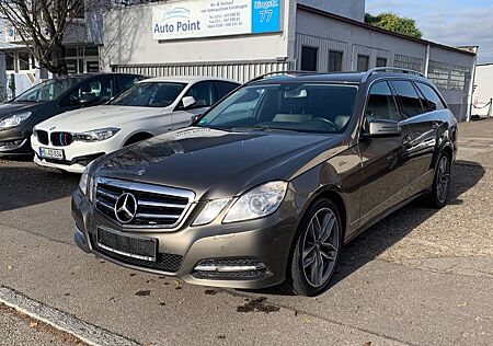Mercedes-Benz E 250 T-Modell BlueEfficiency