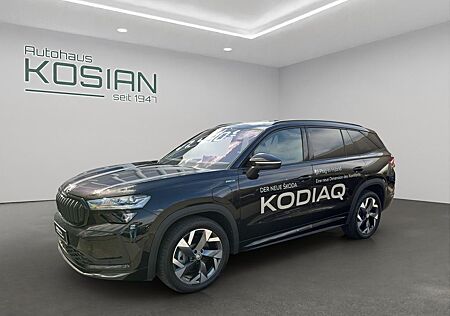Skoda Kodiaq SPORTLINE 1.5 TSI iV DSG NAVI+ACC+KAMERA+