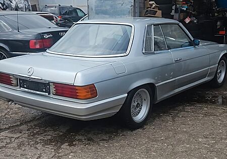 Mercedes-Benz SL 280 SLC 280, Bj. 1978