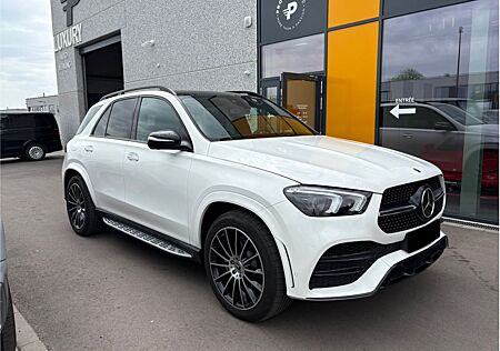 Mercedes-Benz GLE 400 D AMG/ 4Matic /360°/PANORAMA/ BURMESTER/