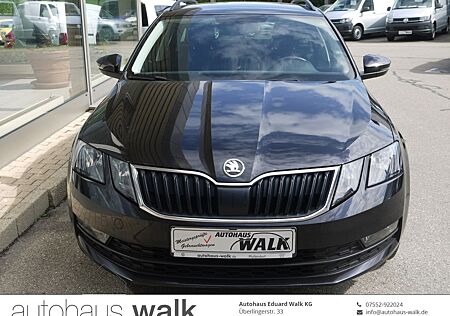 Skoda Octavia Combi 2.0 TDI Ambition NAVI AHK GRA