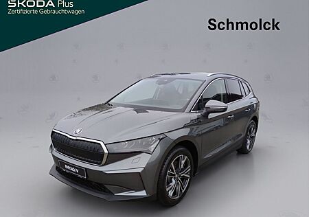 Skoda Enyaq iV 85 ELEKTRO 286PS ACC NAVI LED AHK