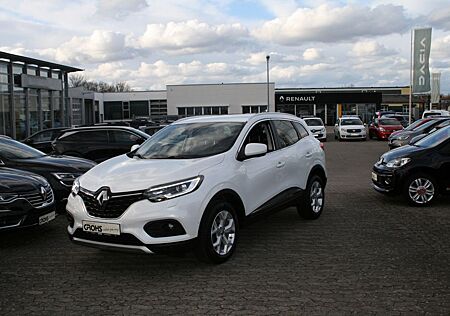 Renault Kadjar Limited *DeLuxe*NAVI*ALU*BT*Metallic*