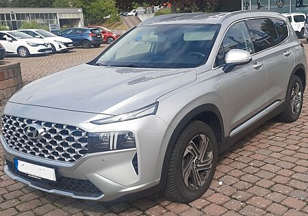 Hyundai Santa Fe 2.2 CRDi Smart 4WD DCT