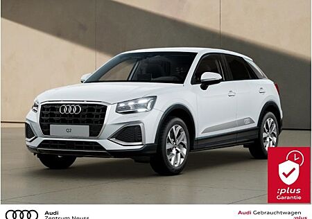 Audi Q2 35 TFSI advanced Anschlussgarantie 3 Jahre 10