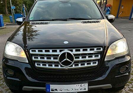 Mercedes-Benz ML 320 ML 350 CDI 4MATIC -