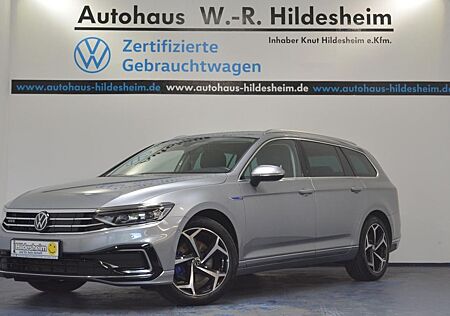 VW Passat Variant Volkswagen GTE 1,4 TSI Hybrid, DSG, LED-Matr