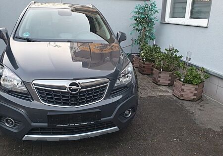 Opel Mokka X