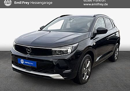 Opel Grandland X Grandland 1.2 DI Automatik Elegance