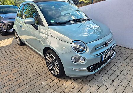 Fiat 500C 1.0 Hybrid DOLCEVITA, 1. Hd, nur 2900 km
