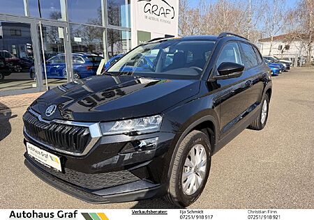 Skoda Karoq Selection 1,5 TSI 150PS DSG *NAVI Winterpa