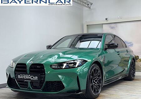BMW M3 xDrive Competition Sitzlüftung ACC 360° LED+