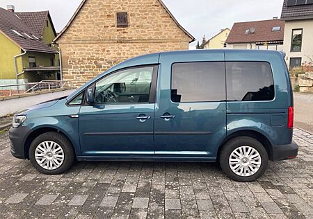 VW Caddy Volkswagen 1,4TGI BlueMotion Join 5-S Join