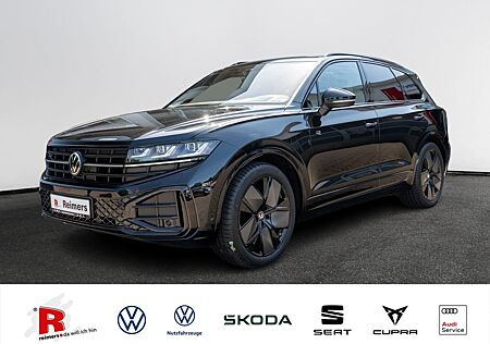 VW Touareg Volkswagen R-Line V6 TDI AHK Pano StandH Allrdlnkg
