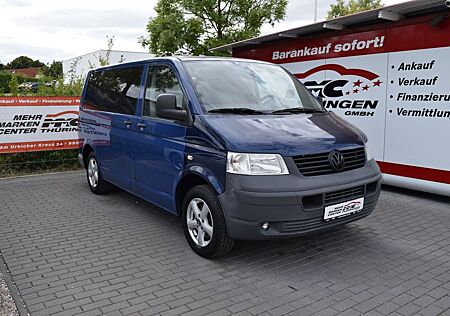 VW T5 Caravelle Volkswagen 9 Sitze TÜV 02.2026