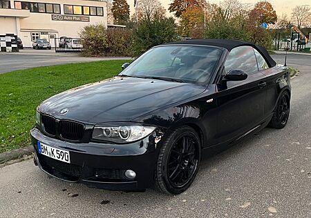 BMW 118i Cabrio -