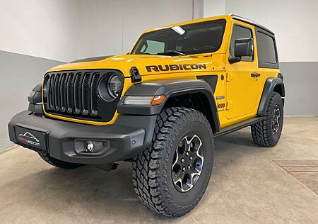 Jeep Wrangler / Unlimited Rubicon Recon