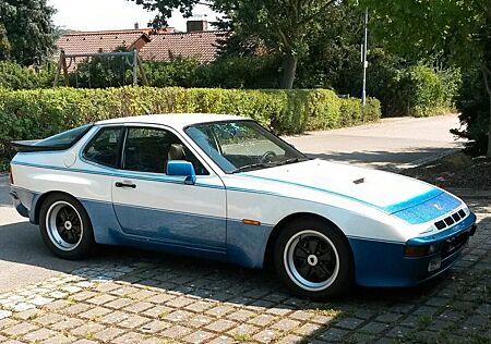 Porsche 924 Turbo - Carrera GT Umbau - H-Zulassung