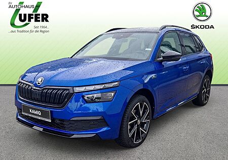 Skoda Kamiq Monte Carlo 1.5 TSI ACC RFK PDC SmartLink