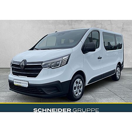 Renault Trafic leasen