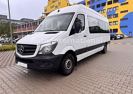 Mercedes-Benz Sprinter 313 BlueTec Maxi *Behindertengerecht*