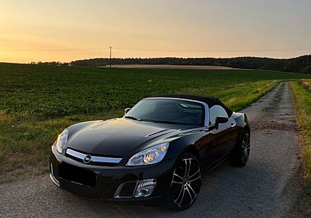 Opel GT - -