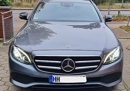 Mercedes-Benz E 250 T Autom. - Business-Paket