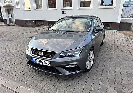 Seat Leon 2.0 TDI 135kW FR DSG FR