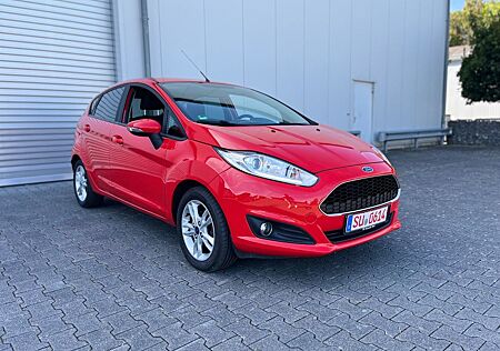 Ford Fiesta Trend