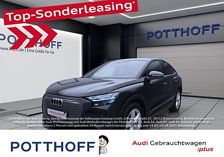 Audi Q4 e-tron Sportback 45 LM21 VIRTUAL NAVI MATRIX