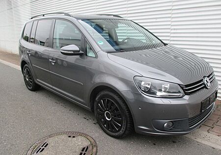 VW Touran Volkswagen Comfortline,Automatik,Klimaautomatik,Pano