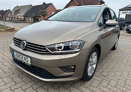 VW Golf Sportsvan Volkswagen 1,4 Comfort SHZ PDC NAVI 1. HD