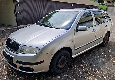 Skoda Fabia Combi 1.4 16V