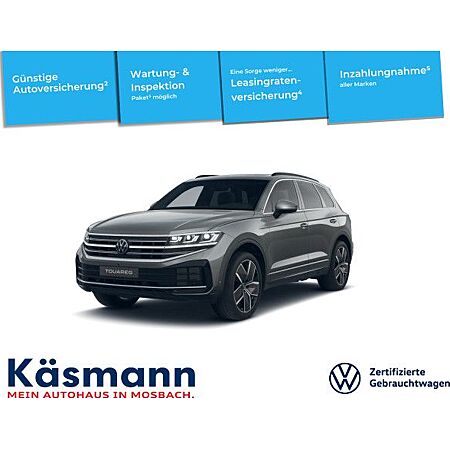 VW Touareg leasen