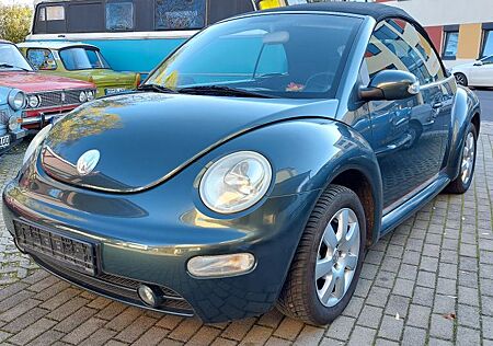 VW New Beetle Volkswagen 1.4 Cabriolet Standard