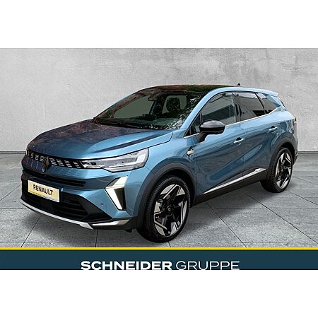 Renault Symbioz leasen