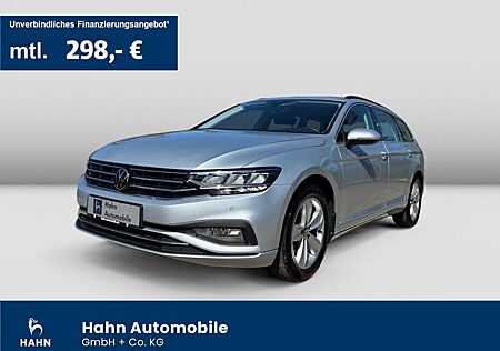 VW Passat Variant Volkswagen 2.0TSI DSG Business Cam LED Navi