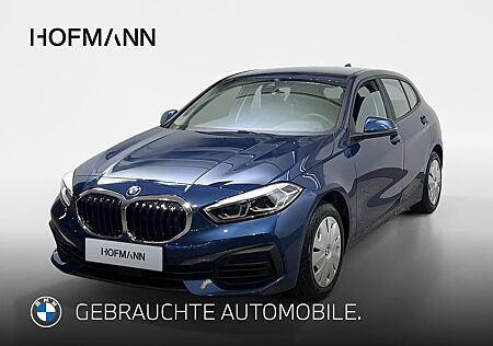 BMW 116d LED-Scheinwerfer+PDC+SHZ+DAB