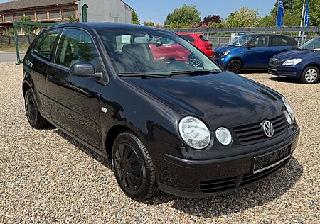 VW Polo Volkswagen IV Cricket mit Klima,