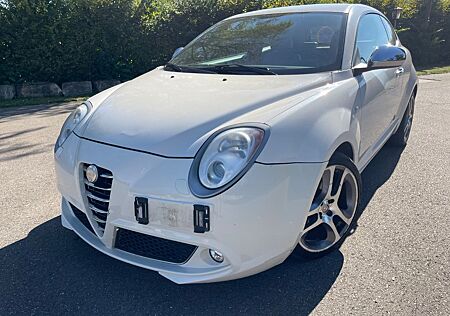 Alfa Romeo MiTo 1.6 JTDM 16V Turismo Turismo