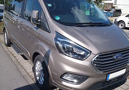 Ford Tourneo Custom L2 Titanium X 170 PS