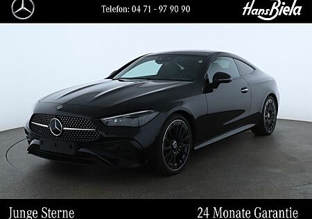 Mercedes-Benz CLE 300 4M Cp AMG/Ad+/Night/20"/Pano/Bur/Dig.Li