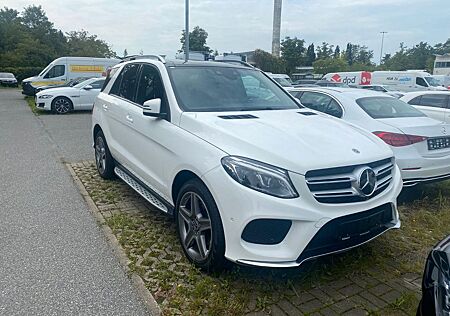 Mercedes-Benz GLE 350 d 4MATIC -