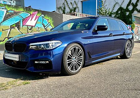 BMW 530d xDrive Touring A M-Paket Unfallfrei