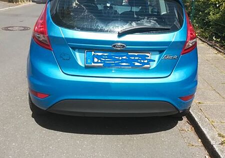 Ford Fiesta 1,25 44kW Trend Trend