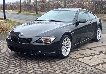 BMW 650 6 Coupe CI