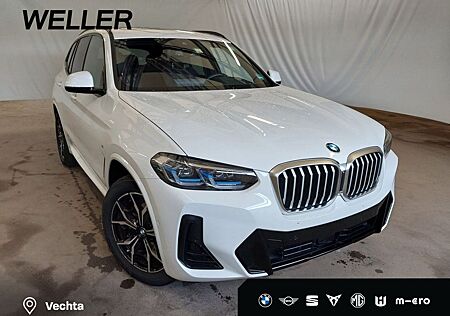 BMW X3 xDrive20i M Sport AHK Pano Stdhz H/K ACC Kam